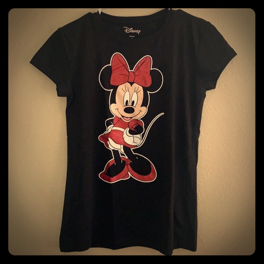 DISNEY Minnie Mouse shirt for girls